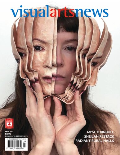 visual arts news (PDF/EPUB Version)
