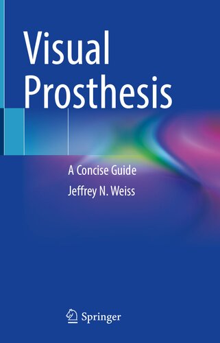 Visual Prosthesis: A Concise Guide (PDF/EPUB Version)