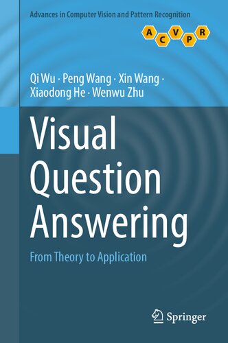 Visual Question Answering: From Theory to Application (PDF/EPUB Version)