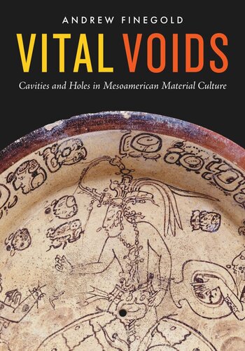 Vital Voids: Cavities and Holes in Mesoamerican Material Culture (PDF/EPUB Version)