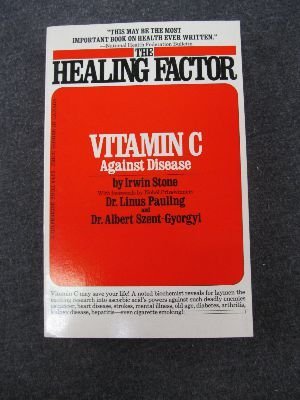 Vitamin C - Healing Factor Vitamin C Against Disease (PDF/EPUB Version)