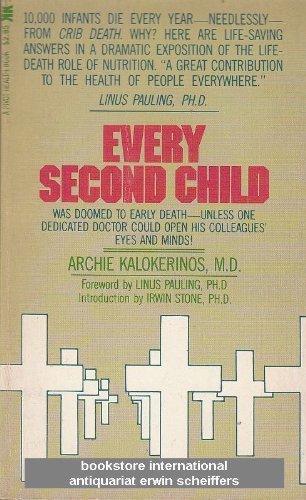 Vitamin C and Zinc - Every Second Child - Shaken Baby Syndrome: Abusive Diagnosis (Orthomolecular Medicine) (PDF/EPUB Version)