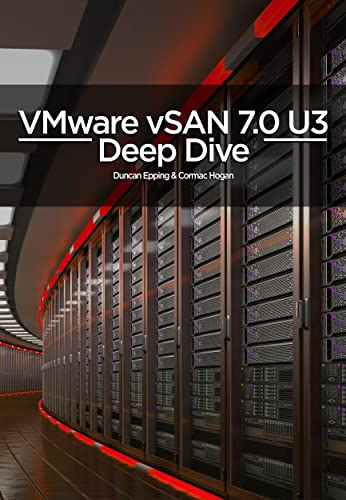 VMware vSAN 7.0 U3 Deep Dive (PDF/EPUB Version)