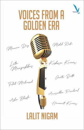 Voices From A Golden Era (PDF/EPUB Version)