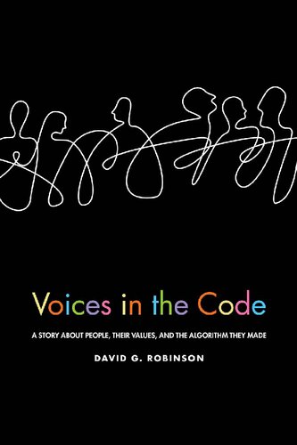 Voices in the Code (2022) [Robinson] [9780871547774] (PDF/EPUB Version)