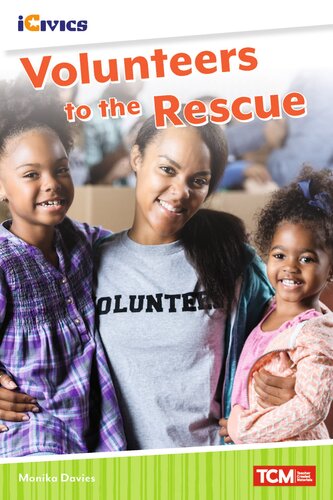 Volunteers to the Rescue (PDF/EPUB Version)