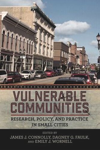 Vulnerable Communities: Research, Policy, and Practice in Small Cities (PDF/EPUB Version)