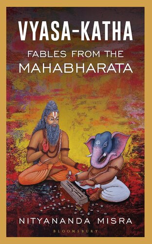 Vyasa-Katha: Fables from the Mahabharata (PDF/EPUB Version)
