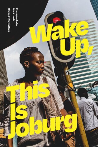 Wake Up, This Is Joburg (PDF/EPUB Version)