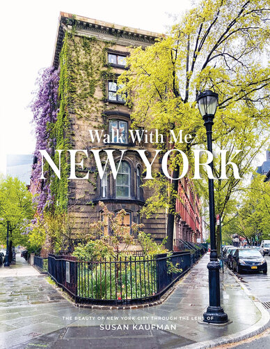 Walk with Me: New York (PDF/EPUB Version)