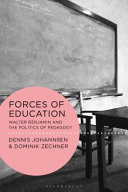Walter Benjamin and Education: The Politics of Pedagogy (PDF/EPUB Version)