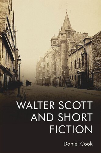 Walter Scott and Short Fiction (PDF/EPUB Version)