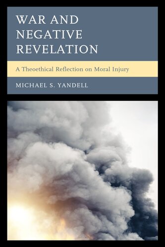 War and Negative Revelation (PDF/EPUB Version)