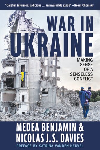 War in Ukraine: Making Sense of a Senseless Conflict (PDF/EPUB Version)