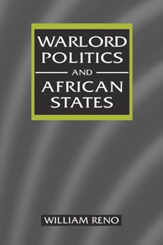 Warlord Politics and African States (PDF/EPUB Version)