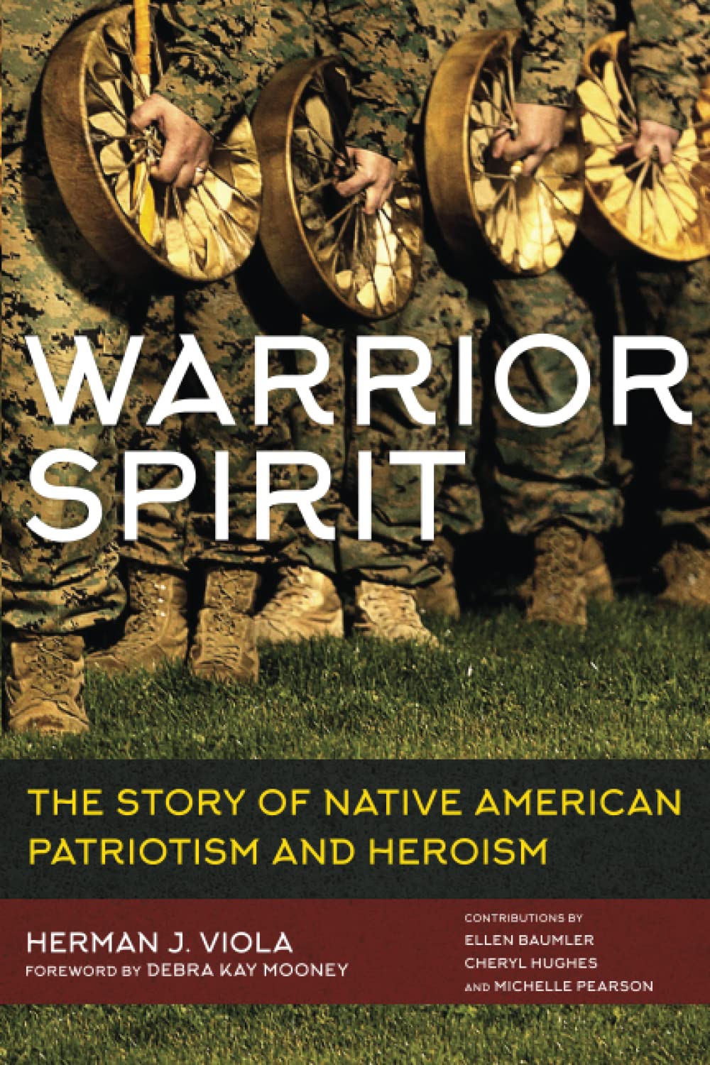 Warriot Spirit: The Story of Native American Heroism and Patriotism (PDF/EPUB Version)