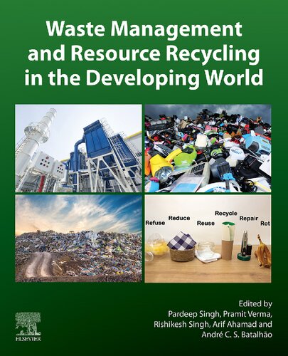 Waste Management and Resource Recycling in the Developing World (PDF/EPUB Version)