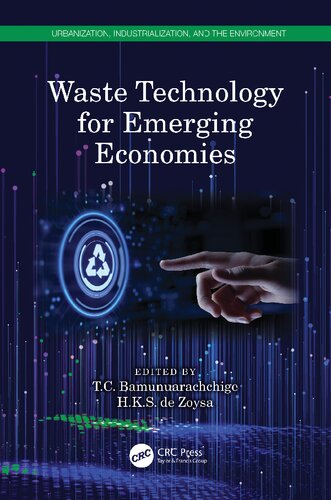 Waste Technology for Emerging Economies (PDF/EPUB Version)