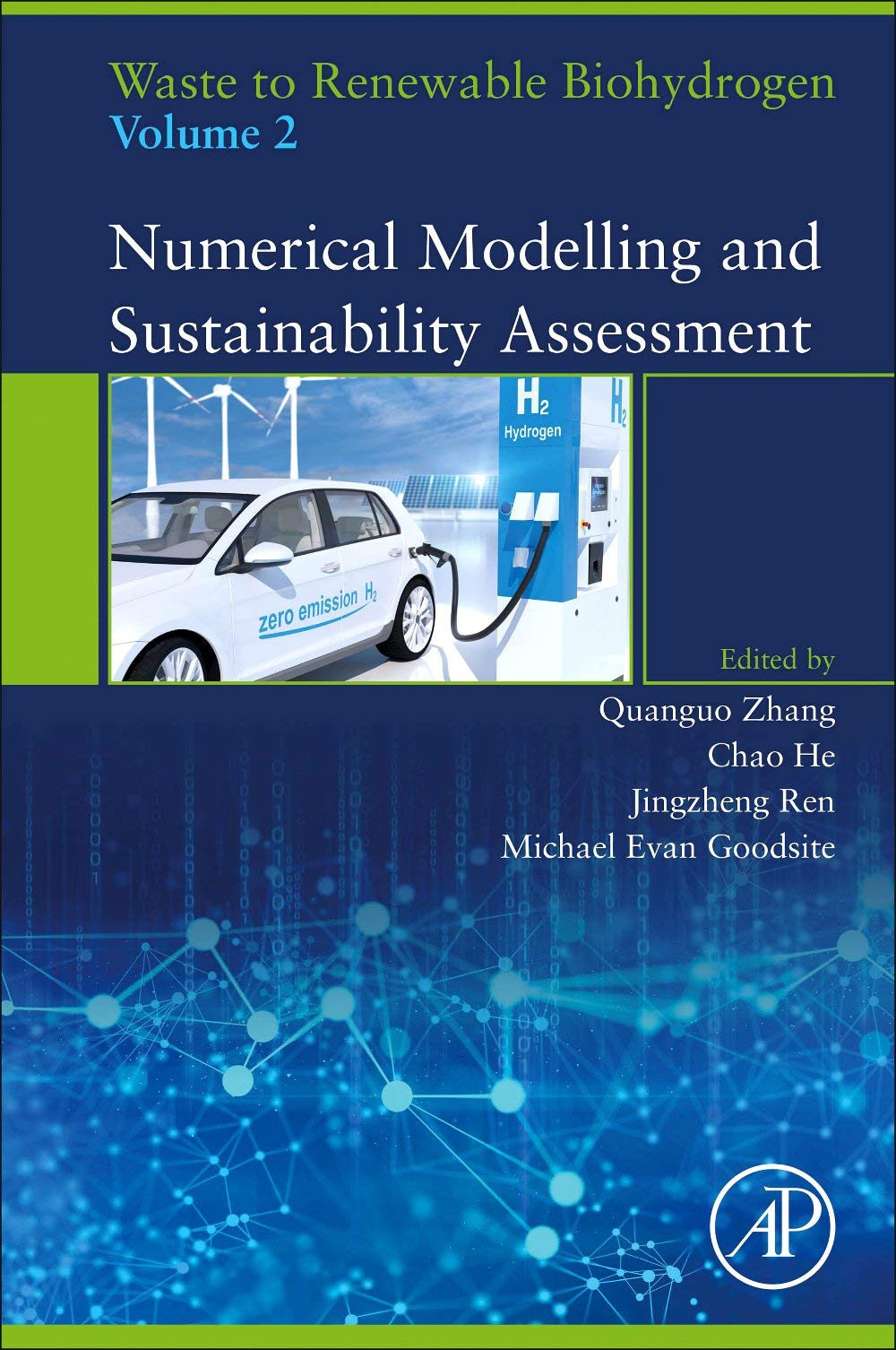 Waste to Renewable Biohydrogen, Volume 2: Numerical Modelling and Sustainability Assessment (PDF/EPUB Version)