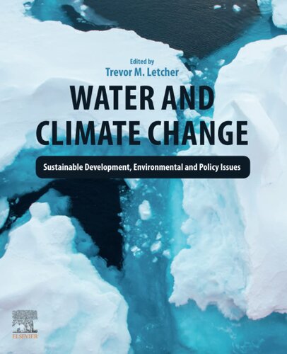 Water and Climate Change: Sustainable Development, Environmental and Policy Issues (PDF/EPUB Version)