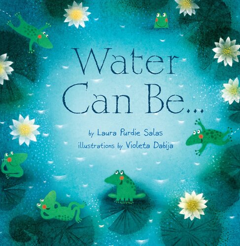 Water Can Be . . . (PDF/EPUB Version)