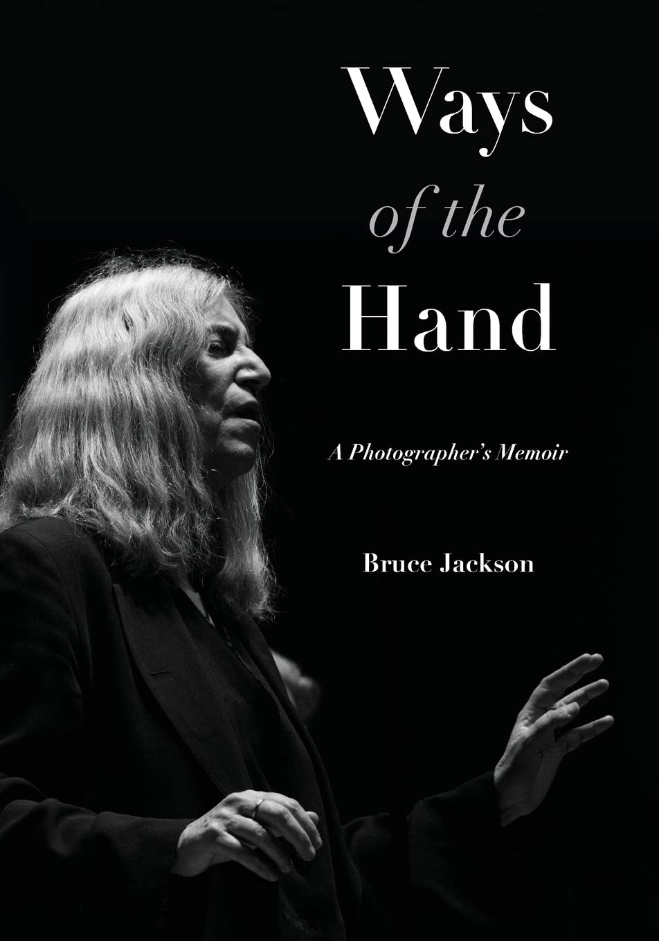 Ways of the Hand: A Photographer's Memoir (Excelsior Editions) (PDF/EPUB Version)