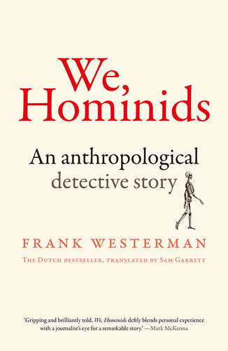 We, Hominids (PDF/EPUB Version)