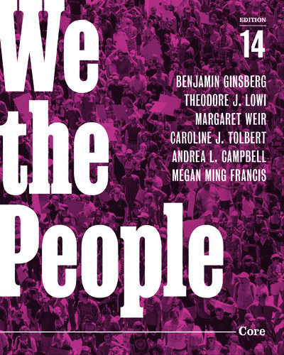 We The People, Core Fourteenth Edition (PDF/EPUB Version)