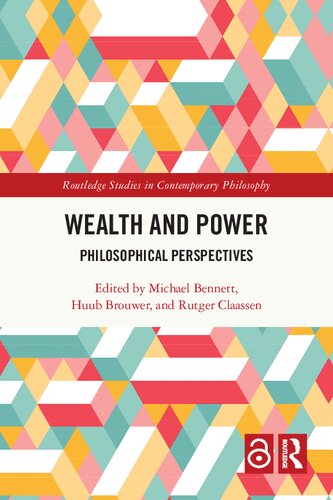 Wealth and Power: Philosophical Perspectives (PDF/EPUB Version)