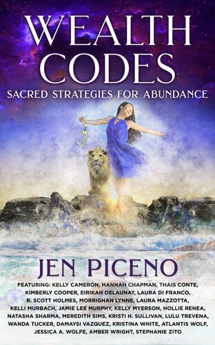 Wealth Codes: Sacred Strategies for Abundance (PDF/EPUB Version)