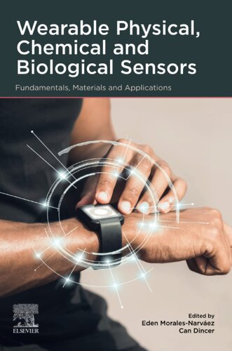 Wearable Physical, Chemical and Biological Sensors: Fundamentals, Materials and Applications (PDF/EPUB Version)