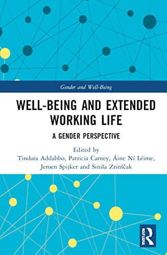 Well-Being and Extended Working Life: A Gender Perspective (PDF/EPUB Version)