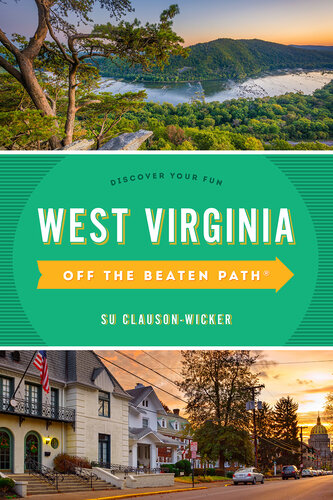 West Virginia Off the Beaten Path®: Discover Your Fun (PDF/EPUB Version)