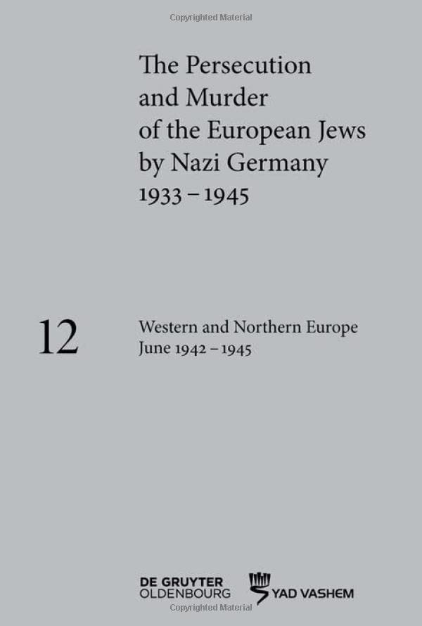 Western and Northern Europe June 1942–1945 (PDF/EPUB Version)