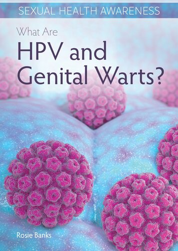 What Are Hpv and Genital Warts? (PDF/EPUB Version)