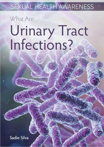 What are urinary tract infections? (PDF/EPUB Version)