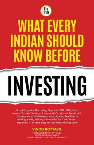 What Every Indian Should Know Before Investing (PDF/EPUB Version)