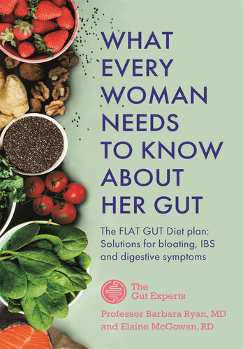 What Every Woman Needs to Know About Her Gut (PDF/EPUB Version)