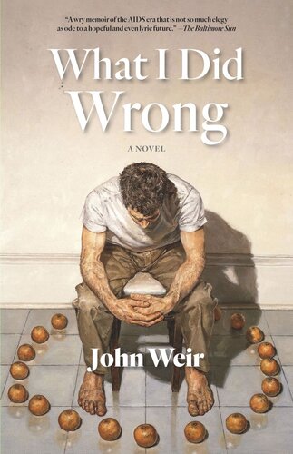 What I Did Wrong (PDF/EPUB Version)