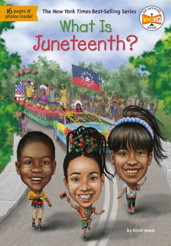 What Is Juneteenth? (PDF/EPUB Version)