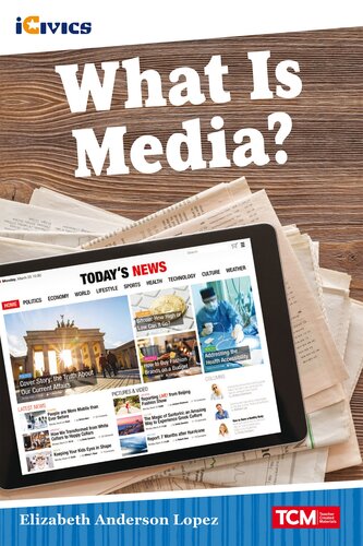 What Is Media? (PDF/EPUB Version)