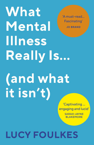 What Mental Illness Really Is... (and What It Isn't) (PDF/EPUB Version)