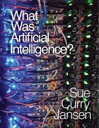 What Was Artificial Intelligence? (PDF/EPUB Version)