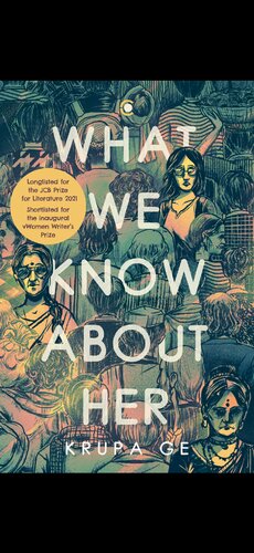 What We Know About Her (PDF/EPUB Version)