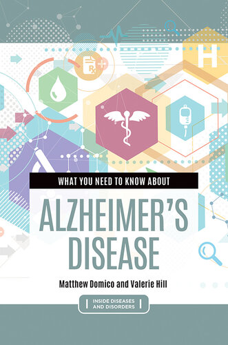 What You Need to Know about Alzheimer's Disease (PDF/EPUB Version)