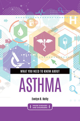 What You Need to Know about Asthma (PDF/EPUB Version)