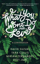 What You Won’t Do For Love: A Conversation (PDF/EPUB Version)