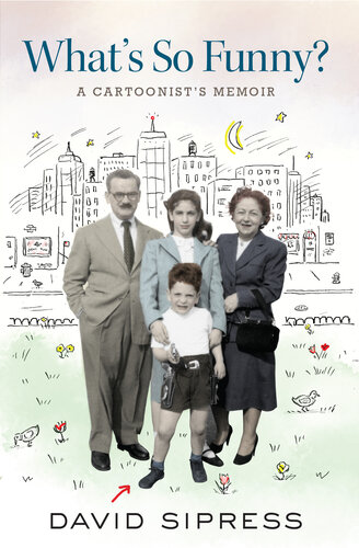 What's So Funny?: A Cartoonist's Memoir (PDF/EPUB Version)