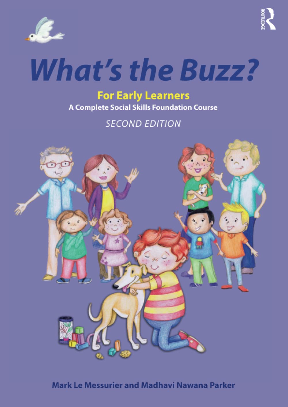 What's the Buzz? For Early Learners (PDF/EPUB Version)