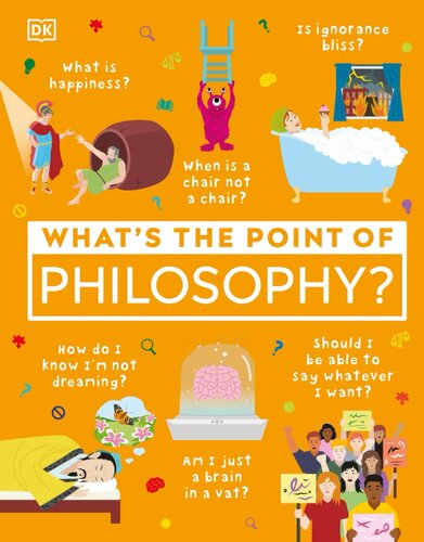 What's the Point of Philosophy? (PDF/EPUB Version)